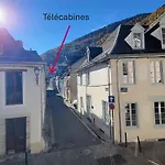 - Nouveau -mon Refuge, 5 Pers - Coeur De Luchon - Wifi, Près Télécabines Bagnères-de-Luchon