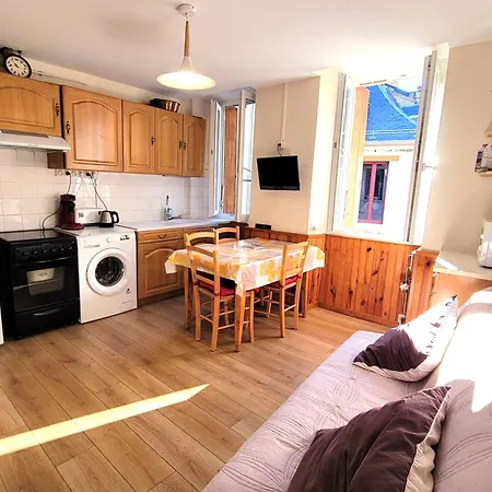 - Nouveau -mon Refuge, 5 Pers - Coeur De Luchon - Wifi, Près Télécabines