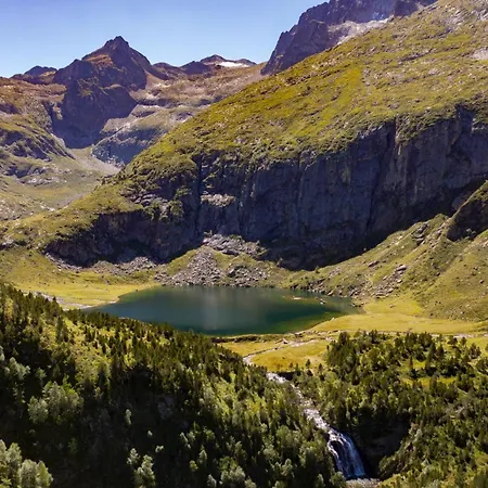דירה - Nouveau - Les Secrets De Badech, 5 Pers - Coeur De Luchon - Wifi, Telecabines