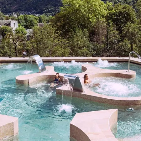 - Nouveau -mon Refuge, 5 Pers - Coeur De Luchon - Wifi, Près Télécabines Appartamento *