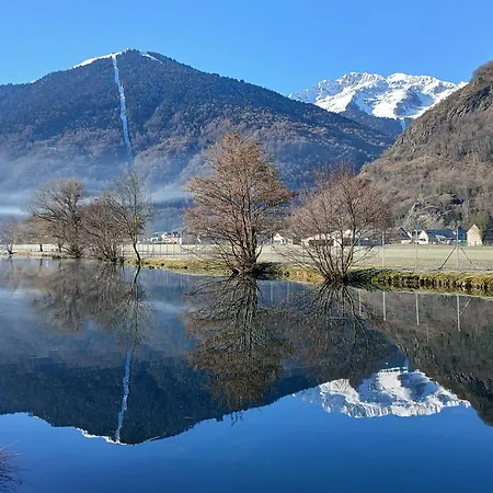 Апартаменты - Nouveau -mon Refuge, 5 Pers - Coeur De Luchon - Wifi, Pres Telecabines *