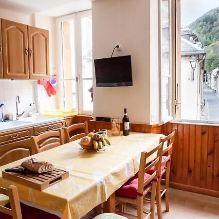 - Nouveau -mon Refuge, 5 Pers - Coeur De Luchon - Wifi, Pres Telecabines Апартаменты