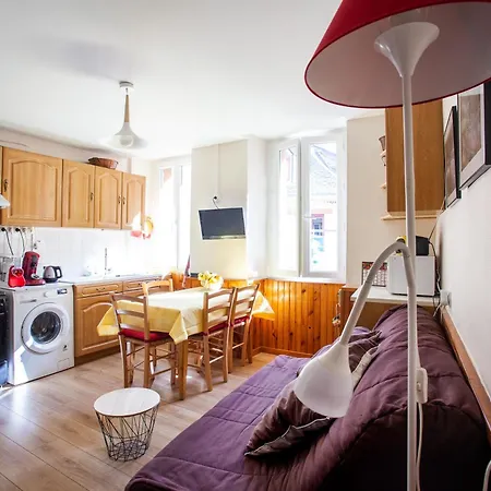 - Nouveau -mon Refuge, 5 Pers - Coeur De Luchon - Wifi, Près Télécabines