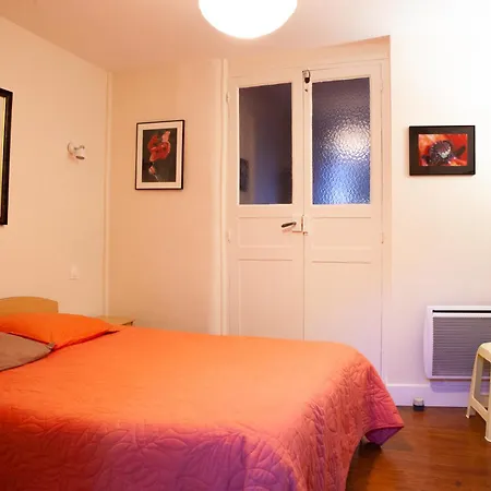 Апартаменты - Nouveau -mon Refuge, 5 Pers - Coeur De Luchon - Wifi, Pres Telecabines Bagneres-de-Luchon