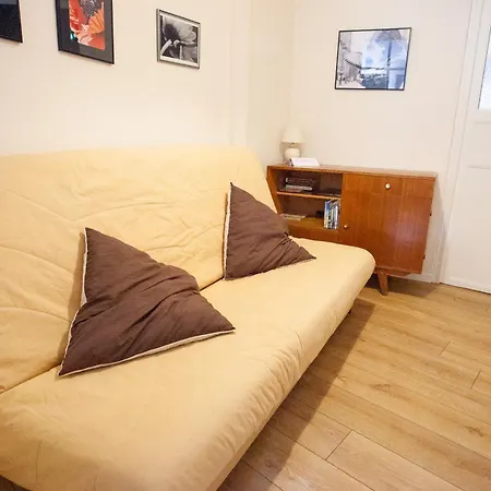 - Nouveau -mon Refuge, 5 Pers - Coeur De Luchon - Wifi, Près Télécabines *