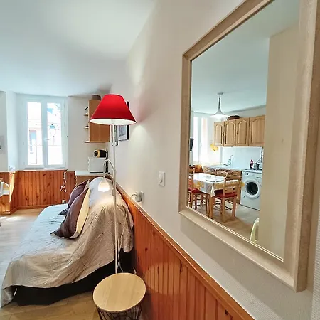 Le Chamayou - Wifi - Proche Telecabine - Centre Luchon شقة