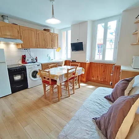- Nouveau -mon Refuge, 5 Pers - Coeur De Luchon - Wifi, Près Télécabines *