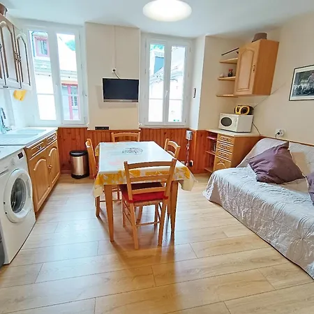 Appartamento - Nouveau -mon Refuge, 5 Pers - Coeur De Luchon - Wifi, Près Télécabines Bagnères-de-Luchon
