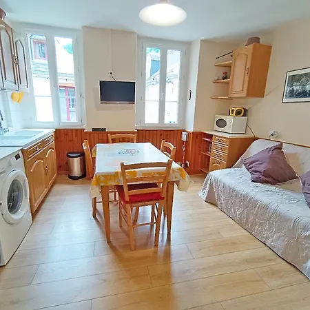 - Nouveau -mon Refuge, 5 Pers - Coeur De Luchon - Wifi, Près Télécabines Appartamento Bagnères-de-Luchon