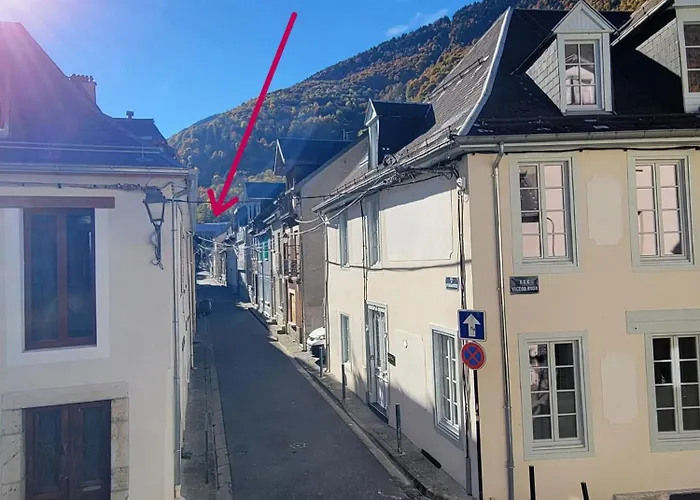 - Nouveau - Les Secrets De Badech, 5 Pers - Coeur De Luchon - Wifi, Télécabines Bagnères-de-Luchon