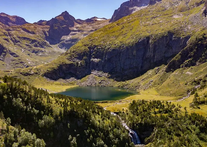 Lejlighed - Nouveau -mon Refuge, 5 Pers - Coeur De Luchon - Wifi, Pres Telecabines