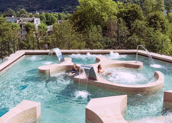 - Nouveau - Les Secrets De Badech, 5 Pers - Coeur De Luchon - Wifi, Télécabines Appartement *