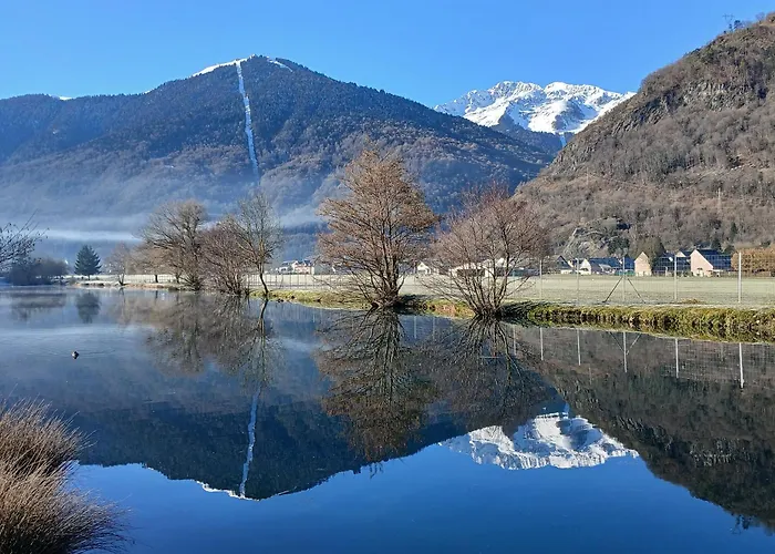 Lejlighed - Nouveau -mon Refuge, 5 Pers - Coeur De Luchon - Wifi, Pres Telecabines *