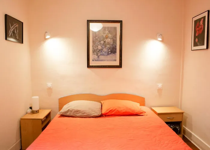 - Nouveau -mon Refuge, 5 Pers - Coeur De Luchon - Wifi, Pres Telecabines Апартаменты