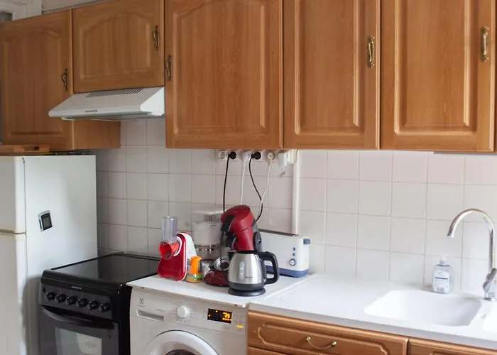 Апартаменты - Nouveau -mon Refuge, 5 Pers - Coeur De Luchon - Wifi, Pres Telecabines