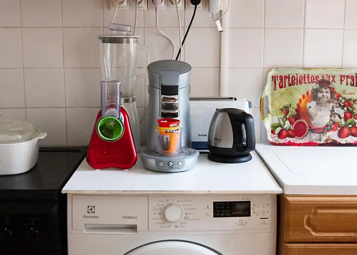 - Nouveau -mon Refuge, 5 Pers - Coeur De Luchon - Wifi, Pres Telecabines Апартаменты *