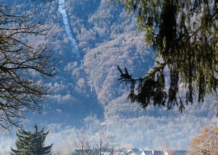 - Nouveau - Les Secrets De Badech, 5 Pers - Coeur De Luchon - Wifi, Télécabines Appartement *