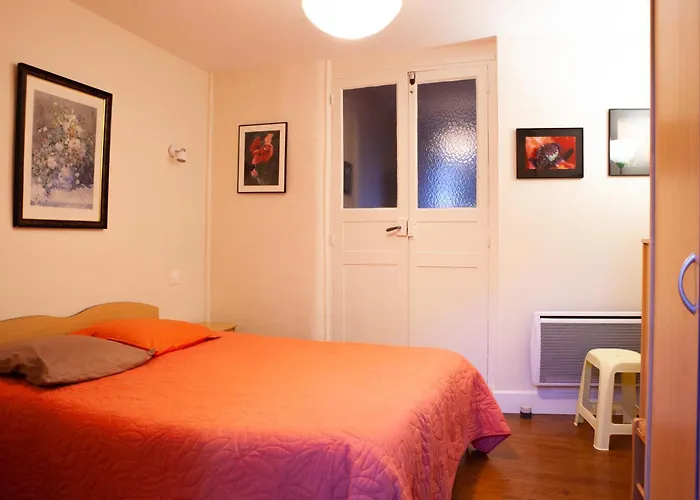 Appartement - Nouveau - Les Secrets De Badech, 5 Pers - Coeur De Luchon - Wifi, Télécabines Bagnères-de-Luchon