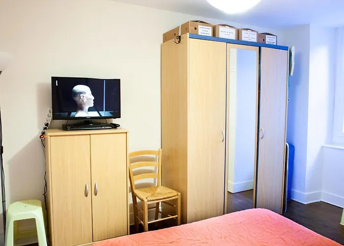 Appartement - Nouveau - Les Secrets De Badech, 5 Pers - Coeur De Luchon - Wifi, Télécabines *