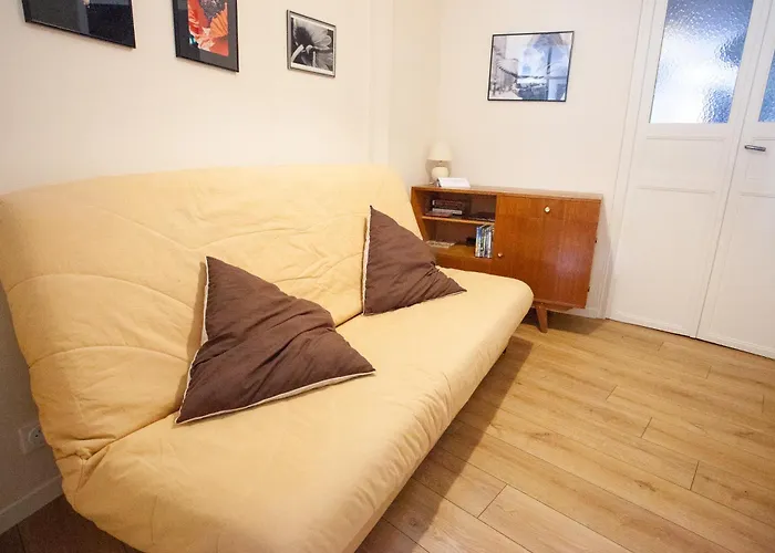 - Nouveau -mon Refuge, 5 Pers - Coeur De Luchon - Wifi, Pres Telecabines *